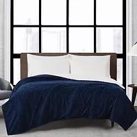 London Fog Corduroy Blanket