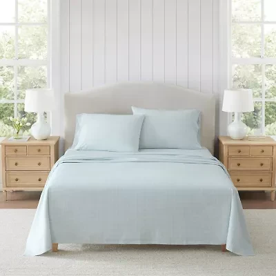 Martha Stewart Small Gingham Sheet Set