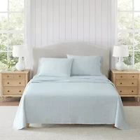 Martha Stewart Small Gingham Sheet Set