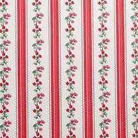 Martha Stewart Rose Ribbon Sheet Set