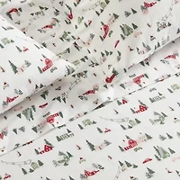 Martha Stewart Ski Village Sheet Set