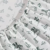 Wrangler Cowboy Rodeo Sheet Set