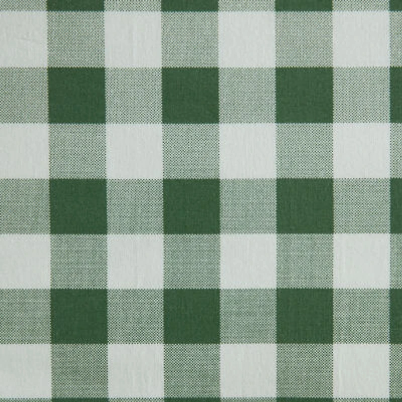 Martha Stewart Madison Gingham Sheet Set