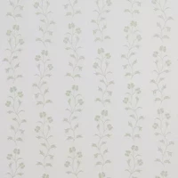 Martha Stewart Ditsy Vine Sheet Set