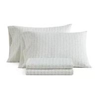 Martha Stewart Ditsy Vine Sheet Set
