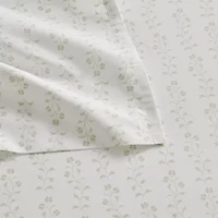 Martha Stewart Ditsy Vine Sheet Set
