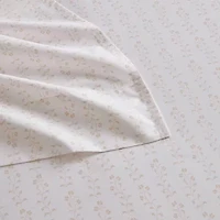 Martha Stewart Ditsy Vine Sheet Set