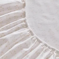 Martha Stewart Ditsy Vine Sheet Set