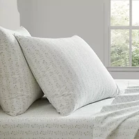 Martha Stewart Ditsy Vine Sheet Set