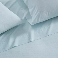 Martha Stewart Core Stripe Sheet Set