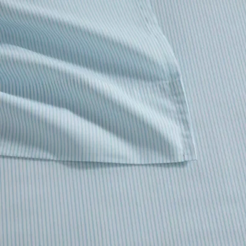 Martha Stewart Core Stripe Sheet Set