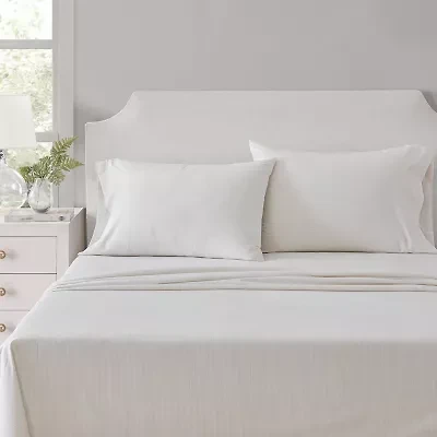 Martha Stewart Core Stripe Sheet Set