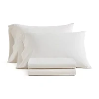 Martha Stewart Core Stripe Sheet Set