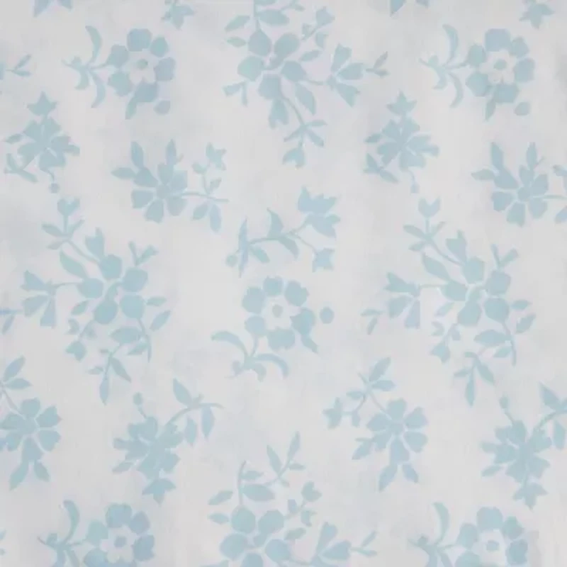 Martha Stewart Core Floral Sheet Set