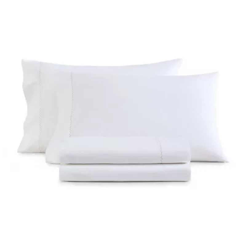 Martha Stewart Lilly Pond Leaf Sheet Set