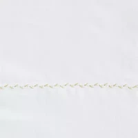 Martha Stewart Lilly Pond Leaf Sheet Set