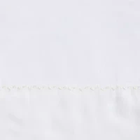 Martha Stewart Lilly Pond Leaf Sheet Set