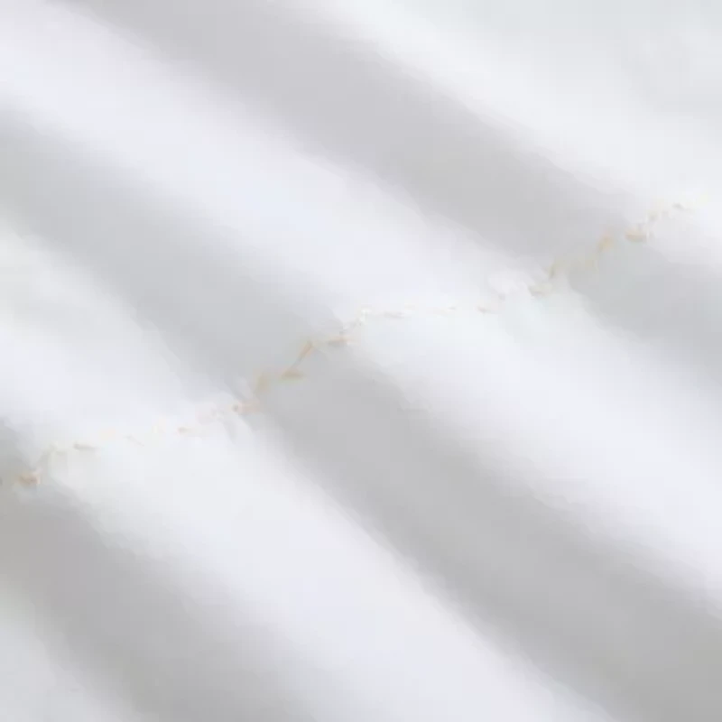 Martha Stewart Lilly Pond Leaf Sheet Set