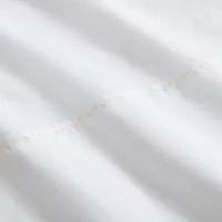 Martha Stewart Lilly Pond Leaf Sheet Set