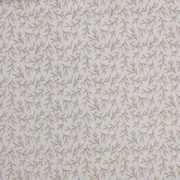 Martha Stewart Core Leaves Sheet Set