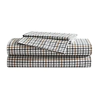 Eddie Bauer Griffin Plaid Sheet Set