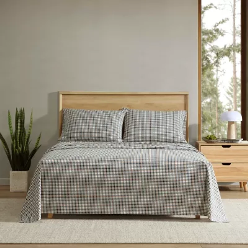 Eddie Bauer Griffin Plaid Sheet Set