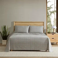 Eddie Bauer Griffin Plaid Sheet Set