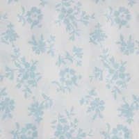 Martha Stewart Core Floral Sheet Set