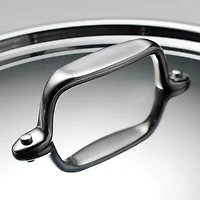 Tramontina Utsava Stainless Steel 2.9-qt. Deep Saute Pan