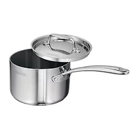 Tramontina Utsava Stainless Steel 2.2-qt. Sauce Pan