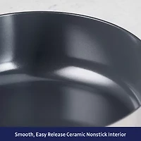 Tramontina Utsava Stainless Steel 2.2-qt. Sauce Pan