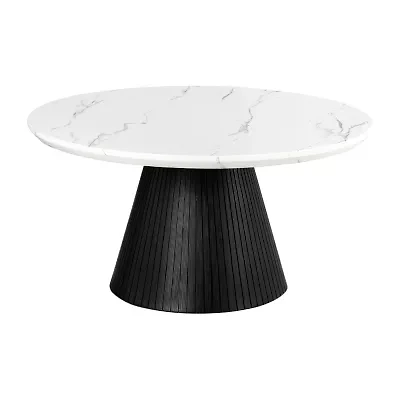 Furniture Of America Jones Easy Setup Accent Table