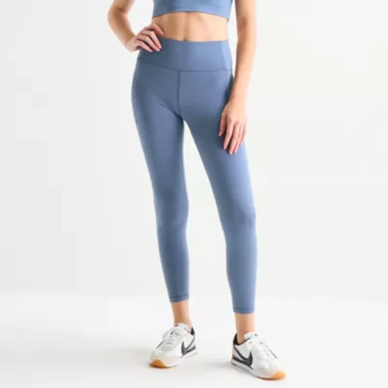 Xersion EverUltra™ Womens Quick Dry High Rise 25" 7/8 Ankle Legging