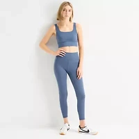 Xersion EverUltra™ Womens Medium Support Long Line Bra