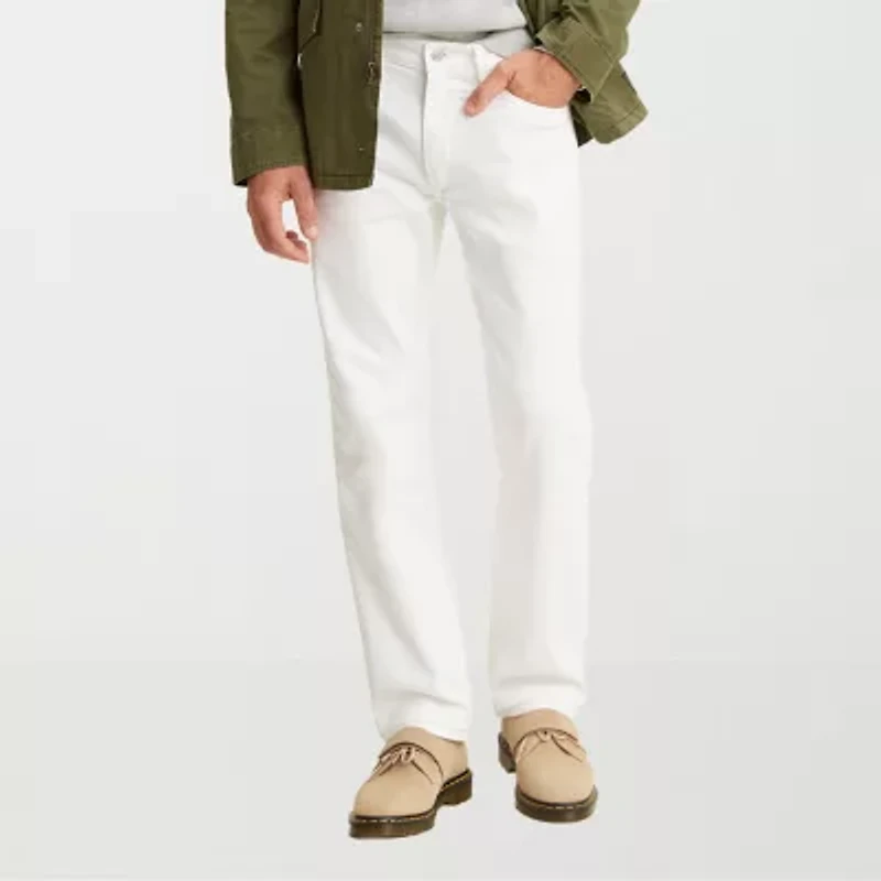 Levi's® Mens 514™ Ripped Straight Leg Jean