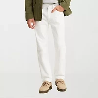 Levi's® Mens 514™ Ripped Straight Leg Jean