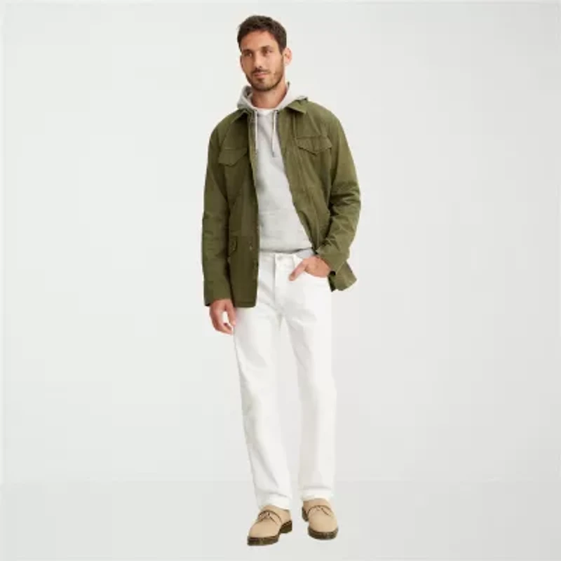 Levi's® Mens 514™ Ripped Straight Leg Jean
