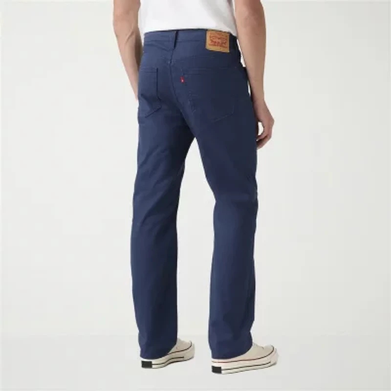 Levi's® Mens 541 Athletic Fit Flat Front Pant