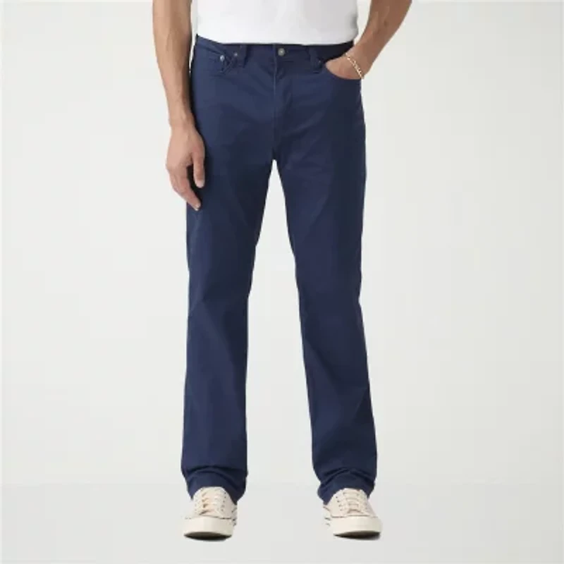 Levi's® Mens 541 Athletic Fit Flat Front Pant