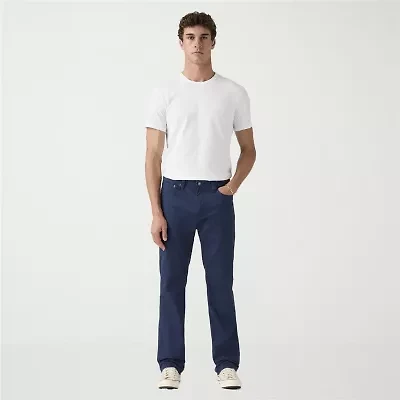 Levi's® Mens 541 Athletic Fit Flat Front Pant