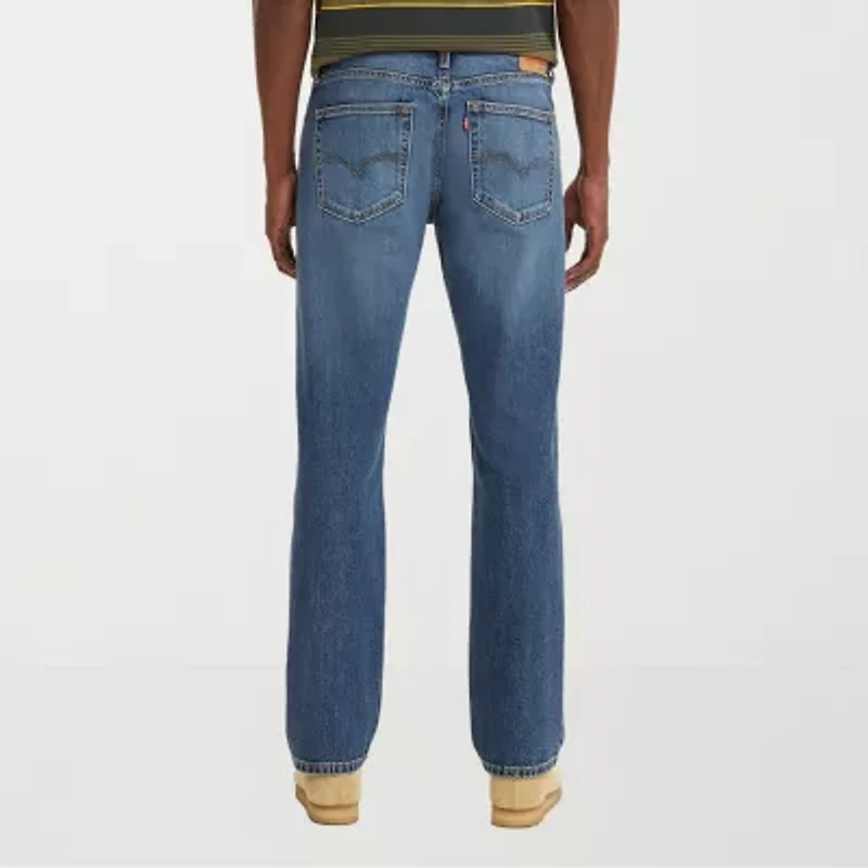 Levi's® Mens 514™ Ripped Straight Leg Jean