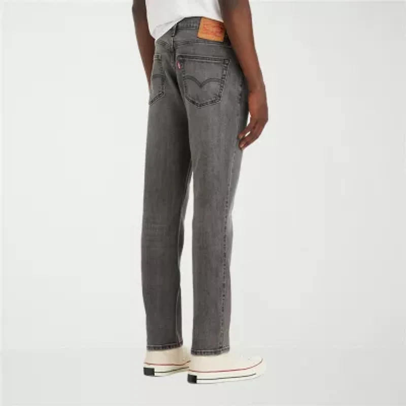 Levi's® Mens 511™ Stretch Fabric Straight Leg Slim Fit Jean