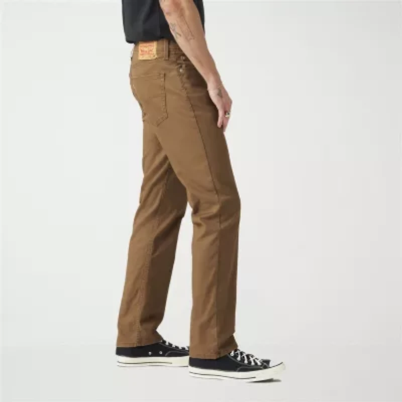 Levi's® Mens 514™ Stretch Fabric Straight Leg Jean