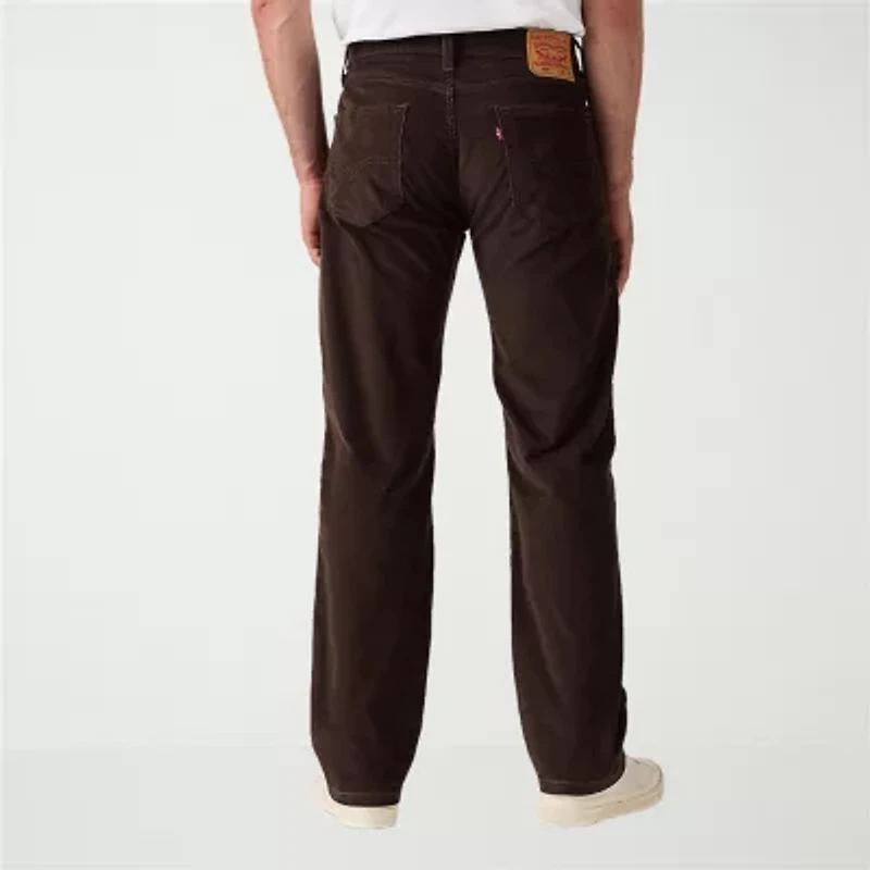 Levi's® Mens 505™ Regular Fit Corduroy Pant
