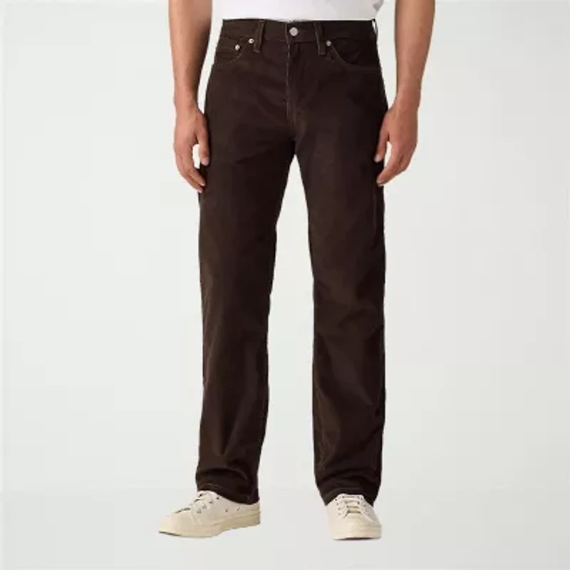 Levi's® Mens 505™ Regular Fit Corduroy Pant