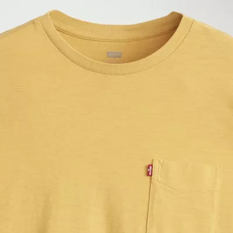 Levi's® Mens Classic Pocket Short Sleeve T-Shirt