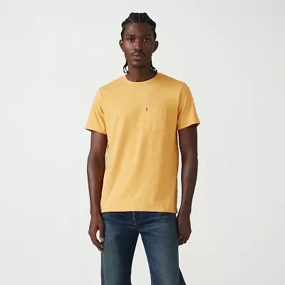 Levi's® Mens Classic Pocket Short Sleeve T-Shirt