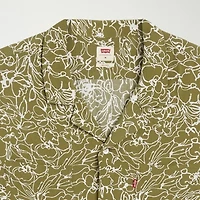 Levi's® Mens Classic Camper Short Sleeve Shirt