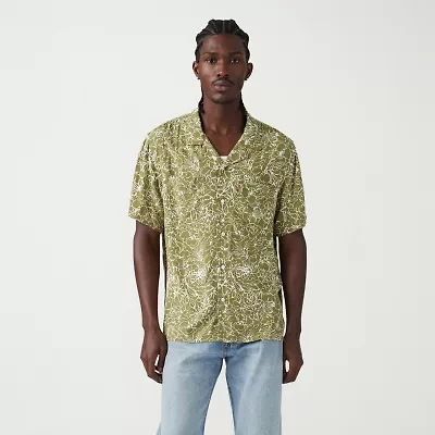 Levi's® Mens Classic Camper Short Sleeve Shirt