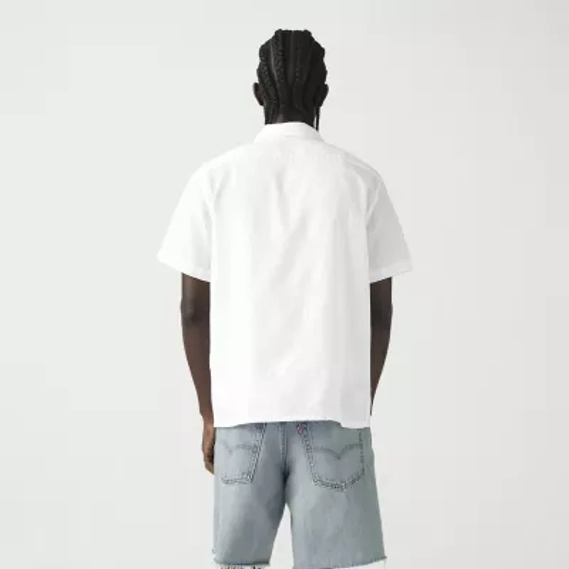 Levi's® Mens Classic Camper Short Sleeve Shirt